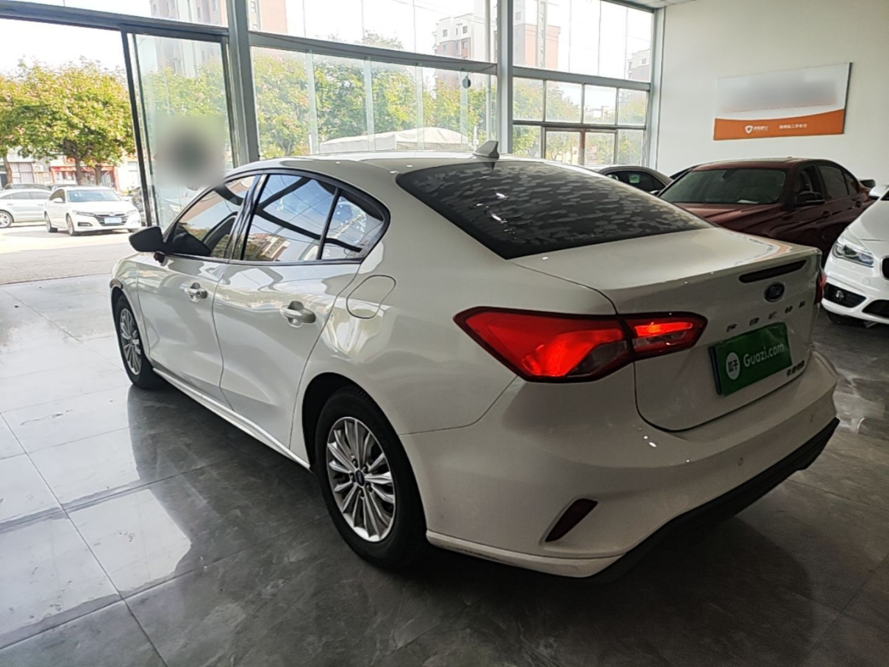 Focus 2020 Sedan 1.5L AT photo 4