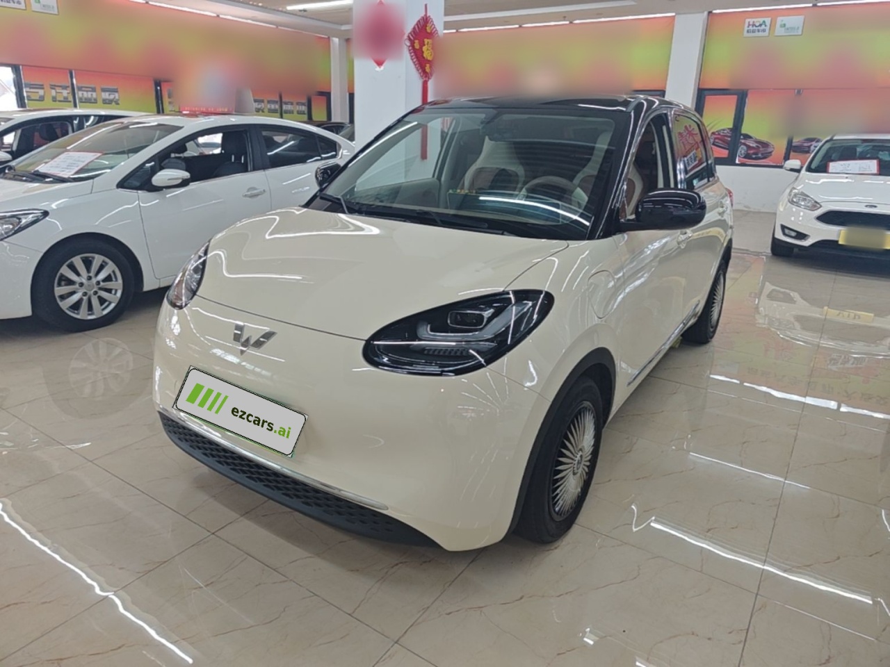 Wuling Bingo 2025 333km