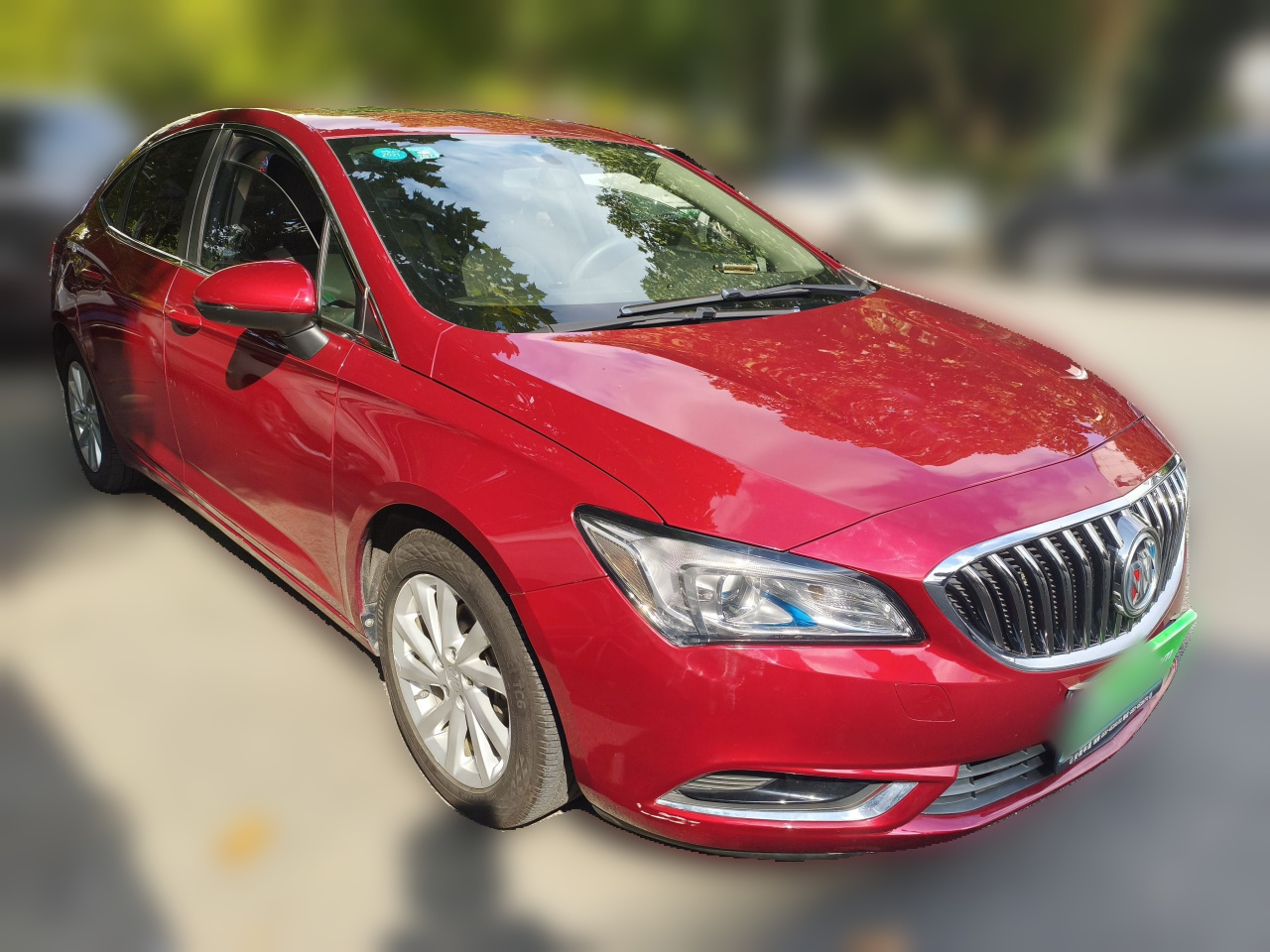 Verano 2015 Sedan 15S AT Leading photo 3
