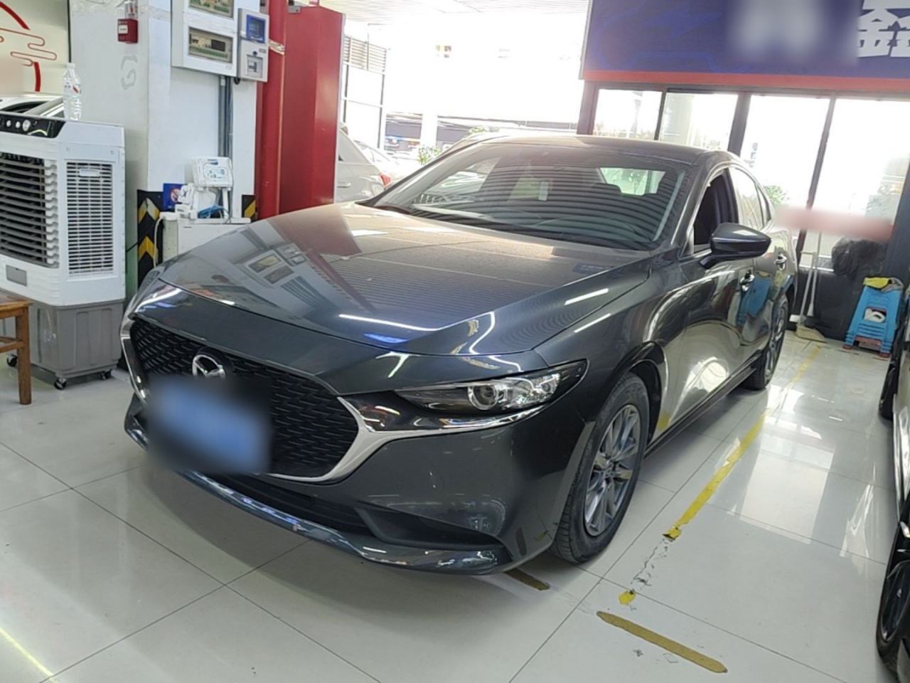 3 Axela 2021 2.0L AT