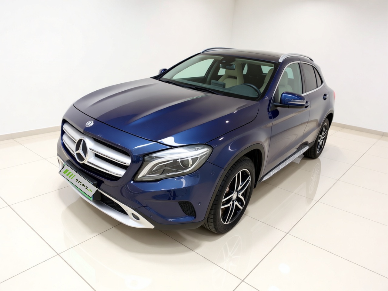 GLA 2016 GLA 220 4MATIC Fashion
