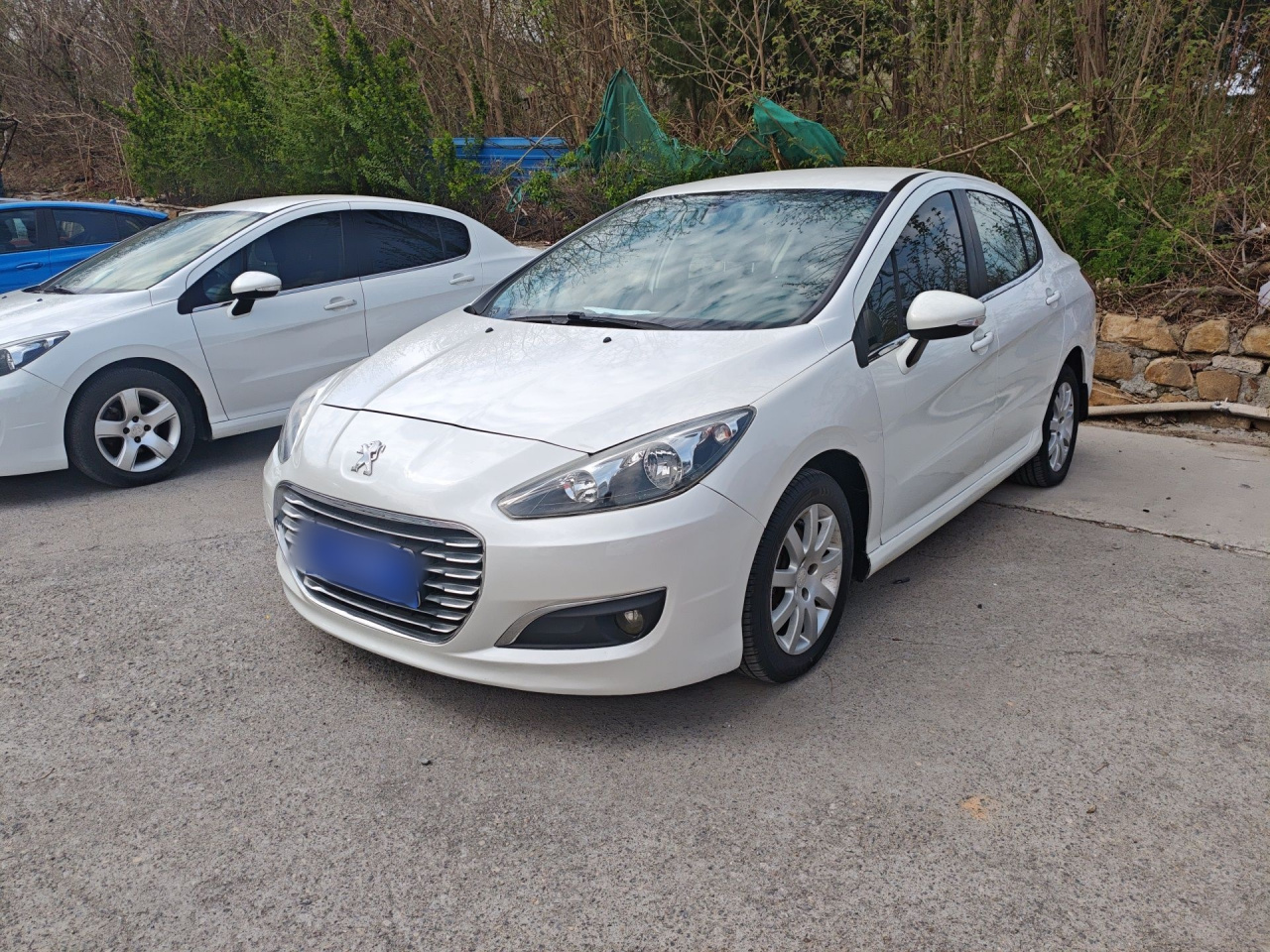 308 2014 Classic 1.6L AT