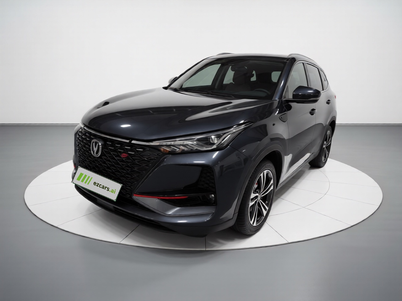 CS75 PLUS 2020 1.5T AT Luxury