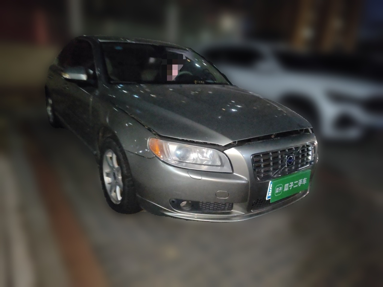 S80 2007 2.5T photo 3
