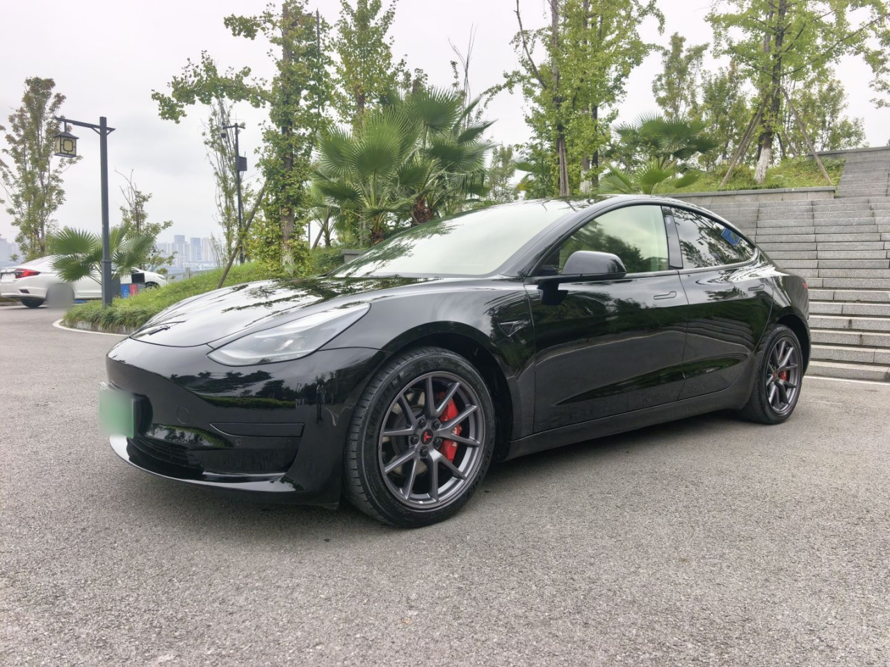 Model 3 2021 Standard Range RWD Upgraded photo 2