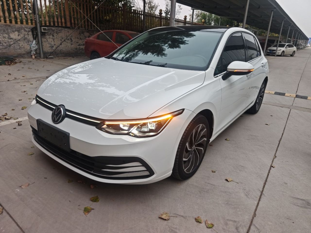 Golf 2023 Facelift 280TSI DSG Pro