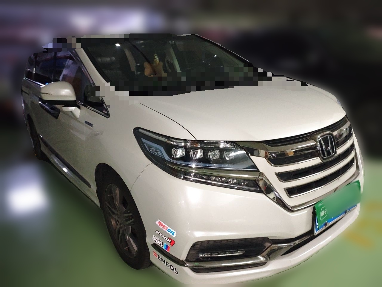 Elysion 2019 2.0L Hybrid Luxury photo 3