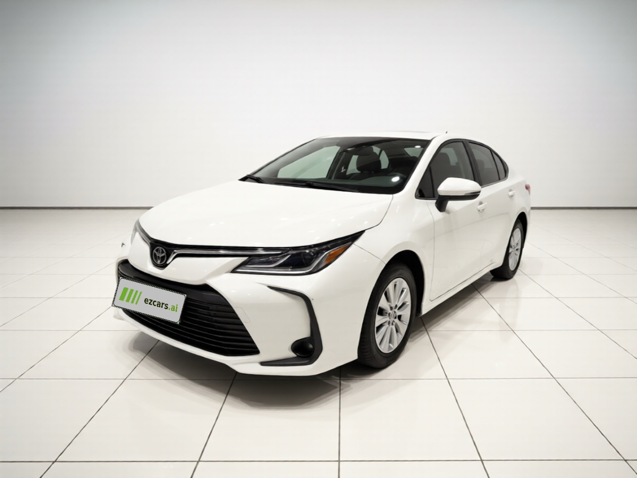 Corolla 2022 TNGA 1.5L CVT