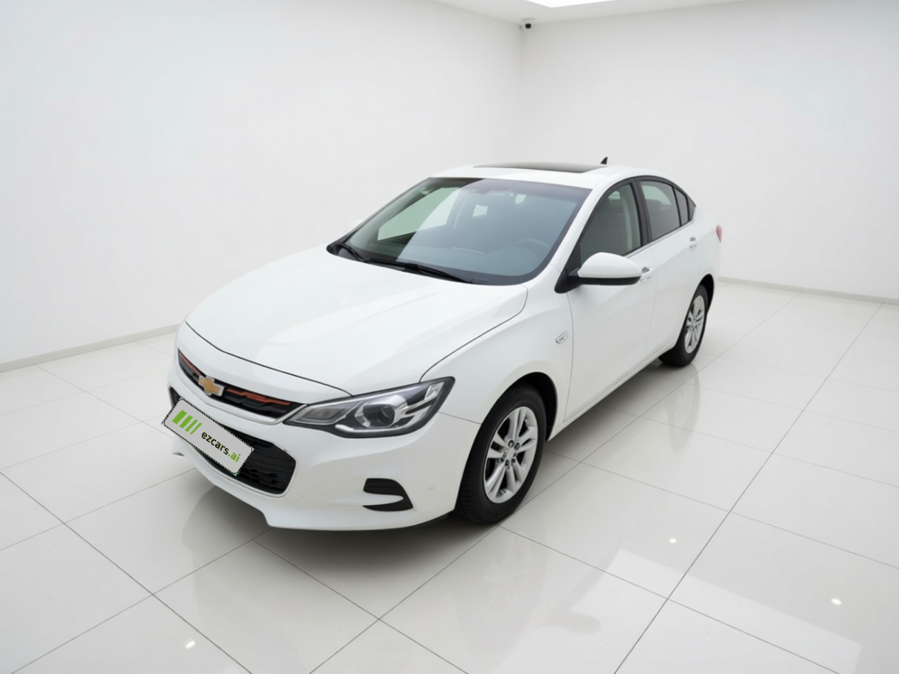 Cavalier 2016 1.5L MT