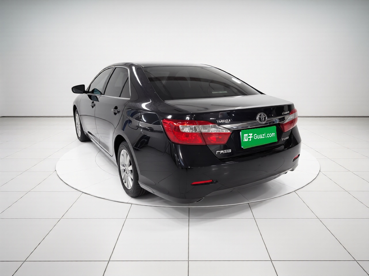 Camry 2013 2.5G Comfort photo 4