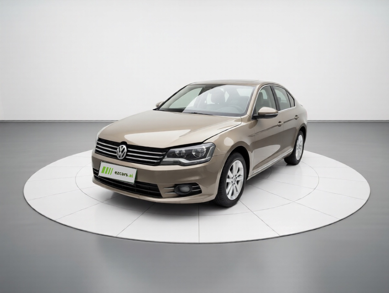 Bora 2015 1.6L MT Comfort