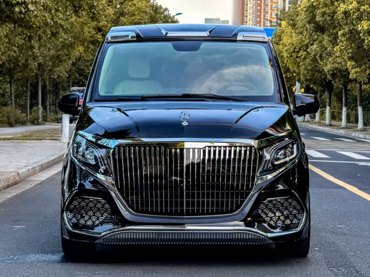 Vito 2021 2.0T Elite 7-Seater photo 2