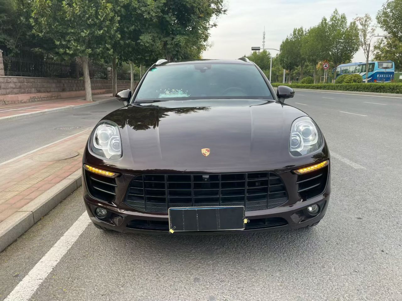 2017 Macan S 3.0T photo 2