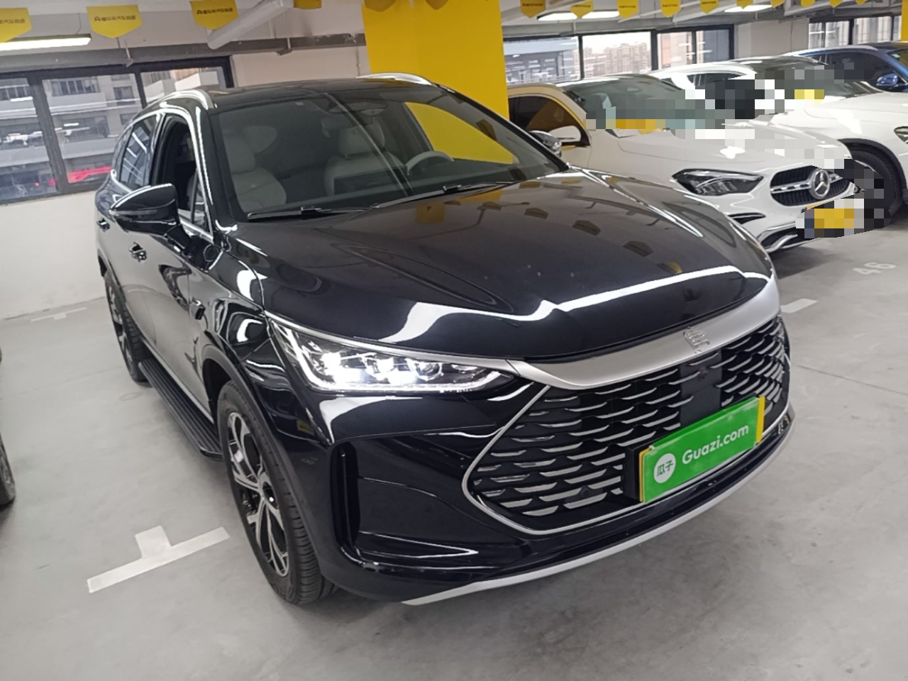 Tang EV 2025 ADAS DM-i 115KM Noble photo 3