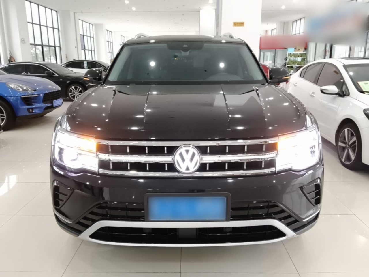 Teramont 2023 380TSI AWD Exclusive Luxury photo 2