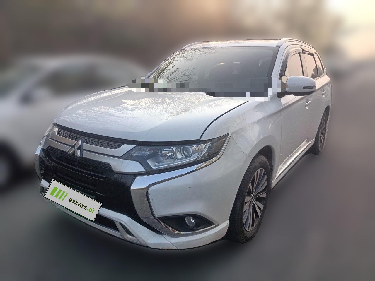 Outlander 2021 2.0L RWD Enjoy 5-Seater
