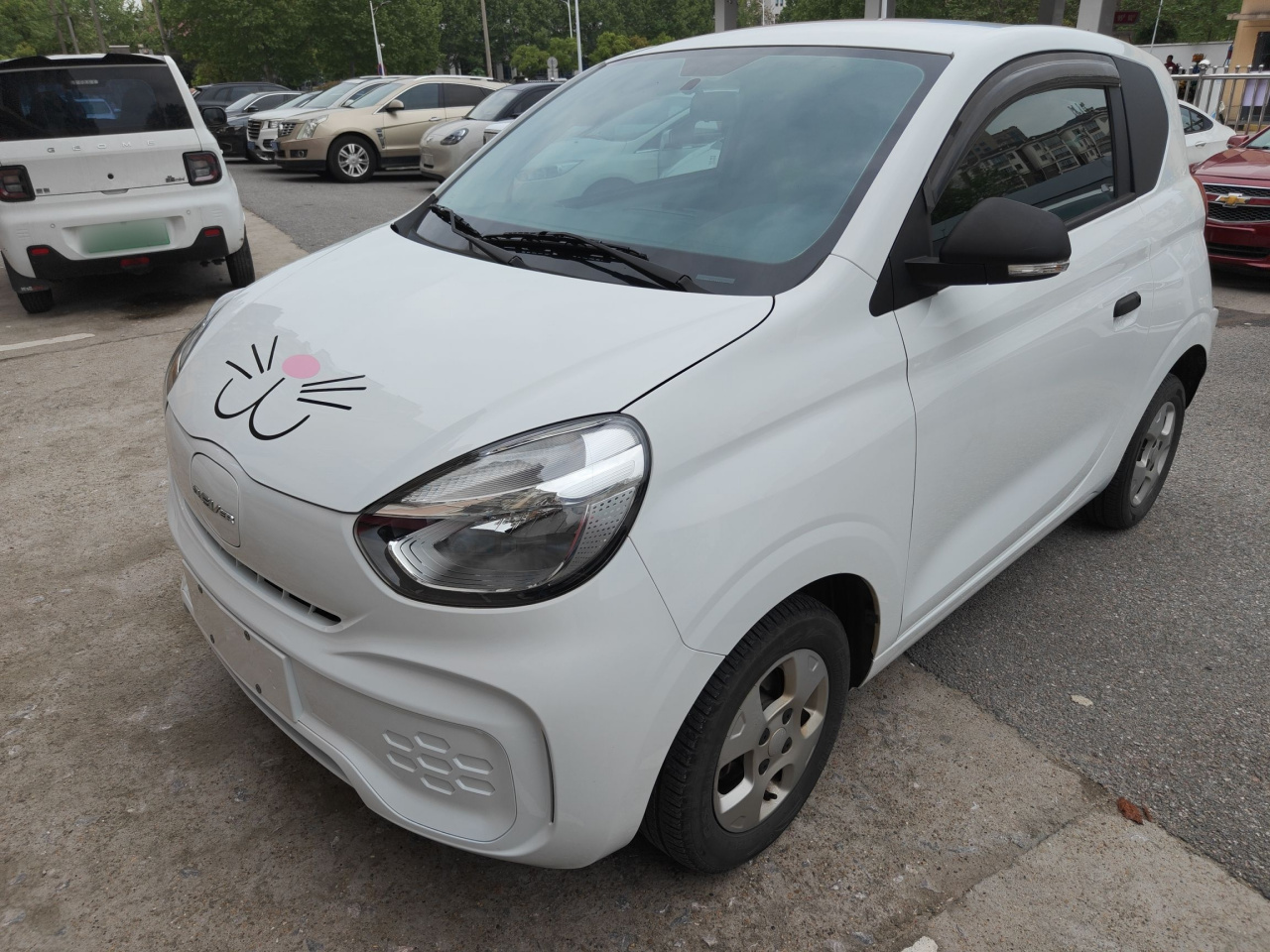 Clever R 2021 302km Excellence