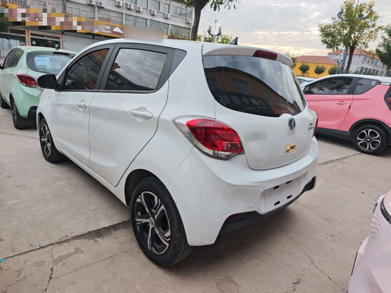 Benni E-Star 2020 LFP 31.18kWh photo 4