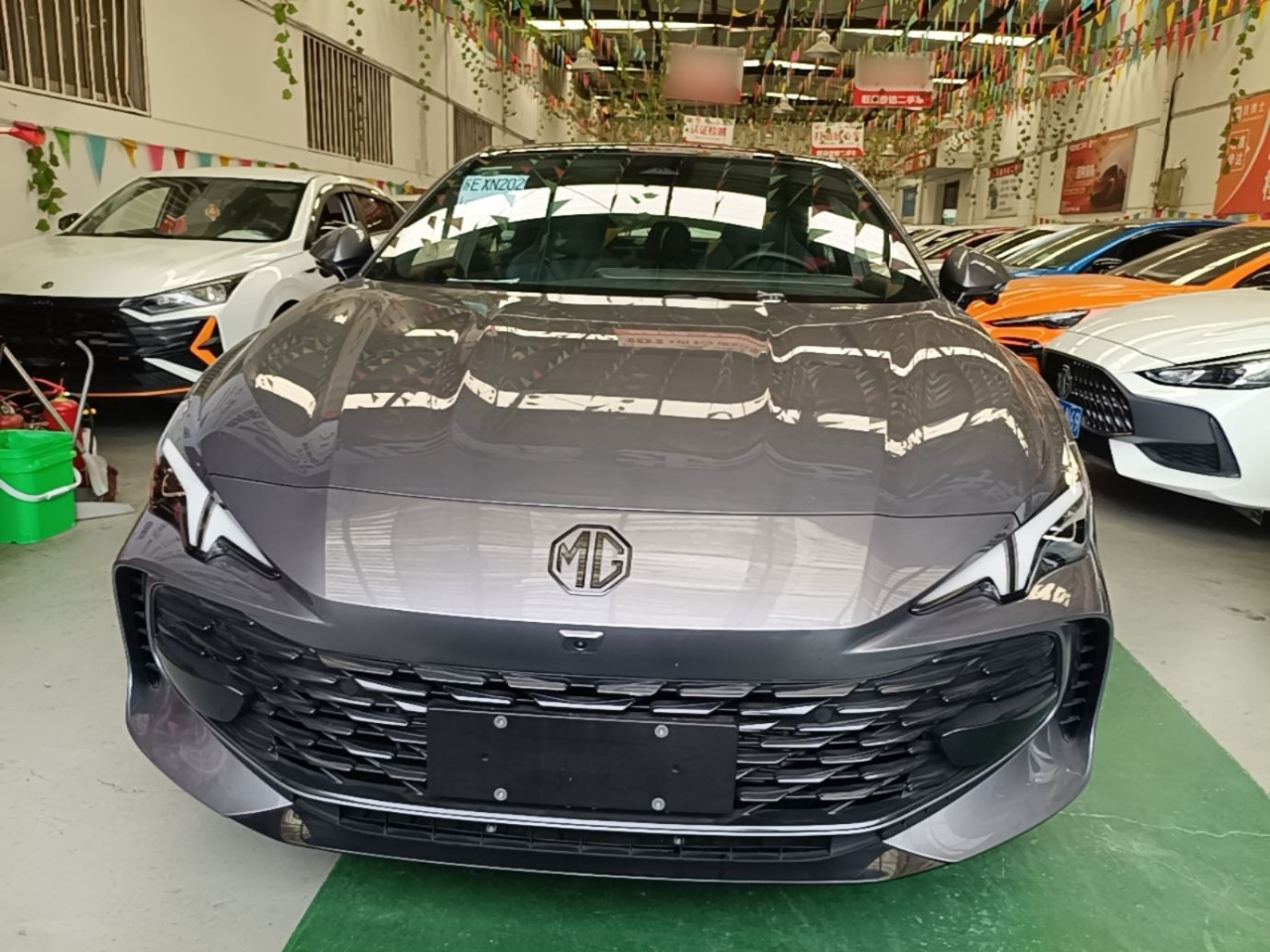 MG7 2025 2.0T Trophy+ Sport photo 2