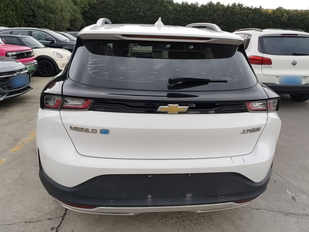 Chevrolet 雪佛兰 2021款 星宇版 photo 5