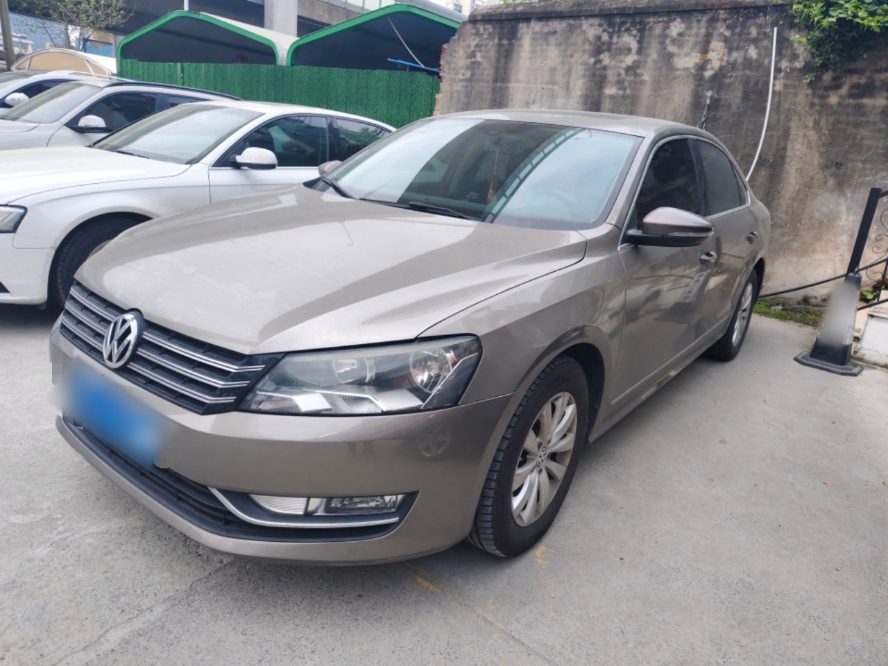 Passat 2014 1.8TSI DSG