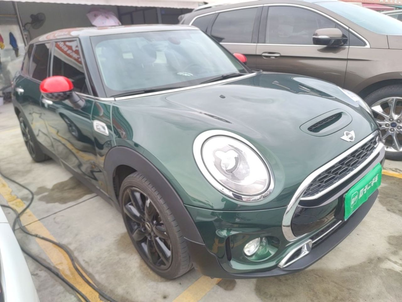 Clubman 2016 Facelift 2.0T COOPER S photo 5