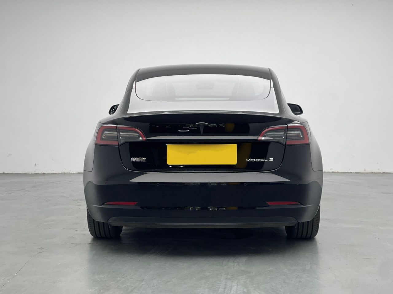 Model 3 2021 Facelift Standard Range RWD Upgraded 3D1 photo 4