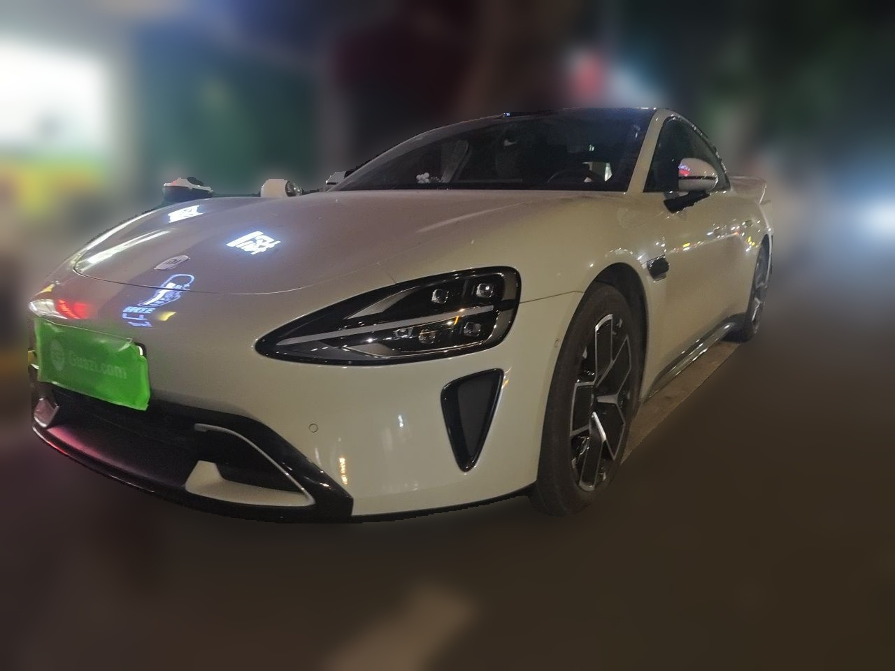 Xiaomi SU7 2024 RWD Extended Range High-end ADAS Pro