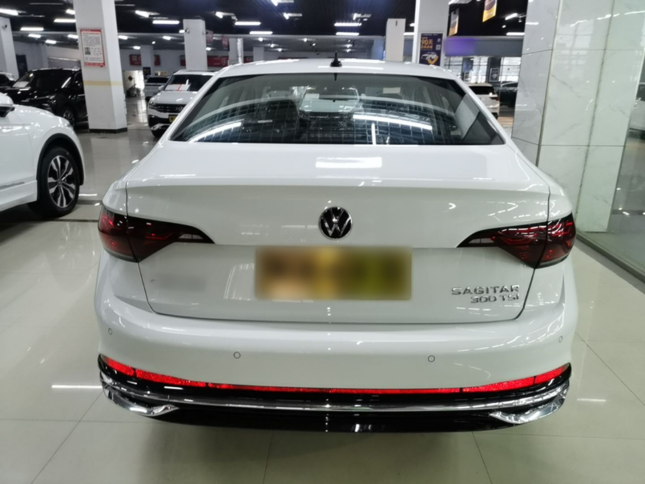 Sagitar 2023 300TSI DSG photo 5