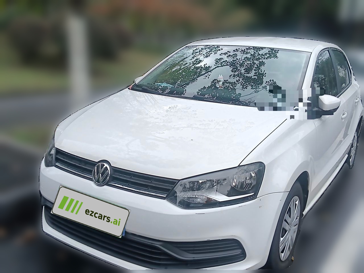 Polo 2018 1.5L AT