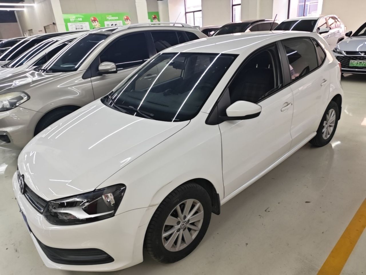Polo 2016 1.4L AT