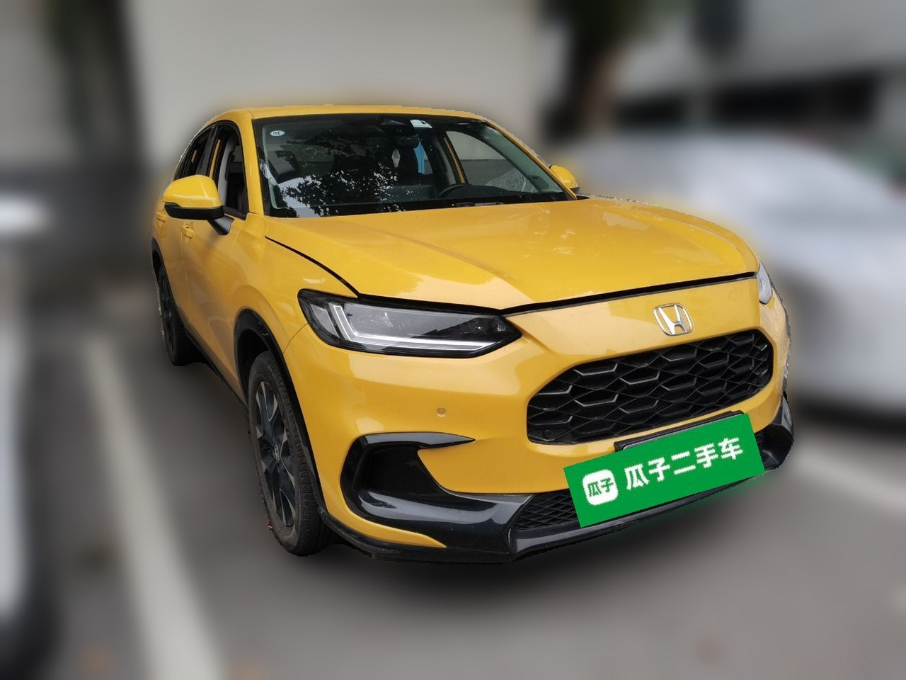 ZR-V 2022 1.5T CVT Exclusive photo 3