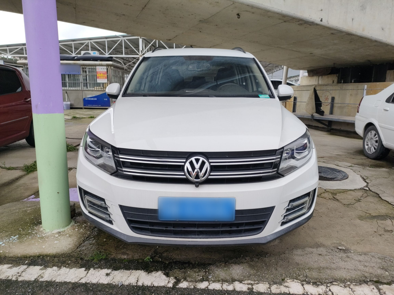 Tiguan 2016 280TSI AT RWD photo 2
