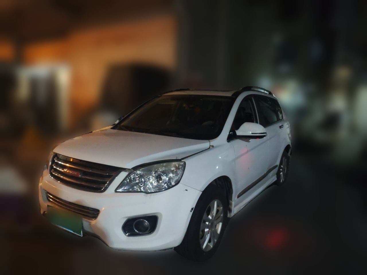 H6 2015 Upgraded 1.5T MT RWD Elite