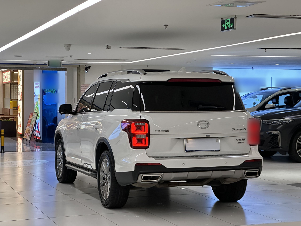 GAC Trumpchi GS8 2020 390T RWD Luxury Connected 7-Seater photo 2