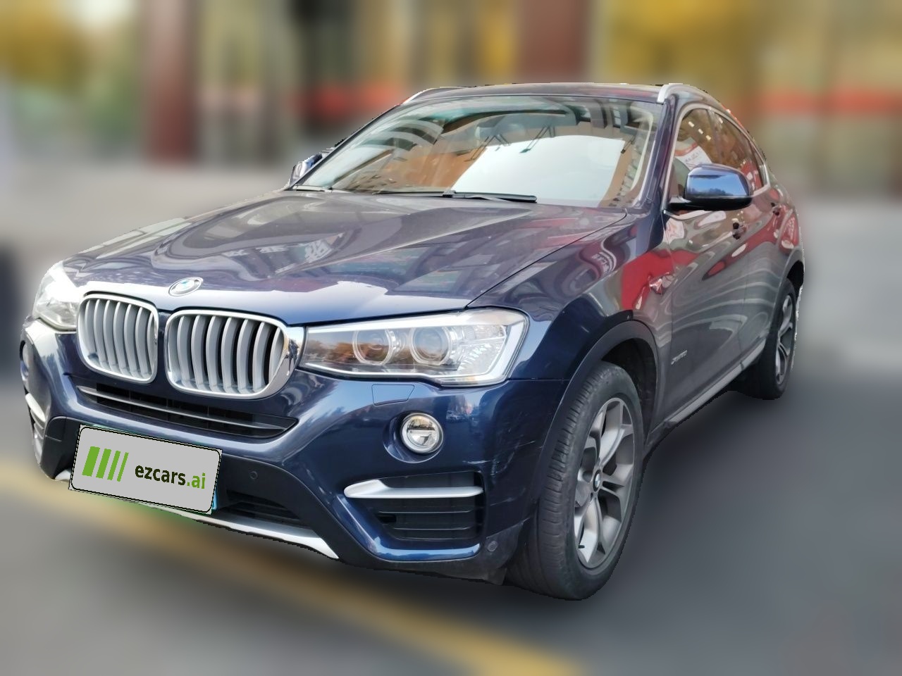 X4 2014 xDrive20i X Design Package