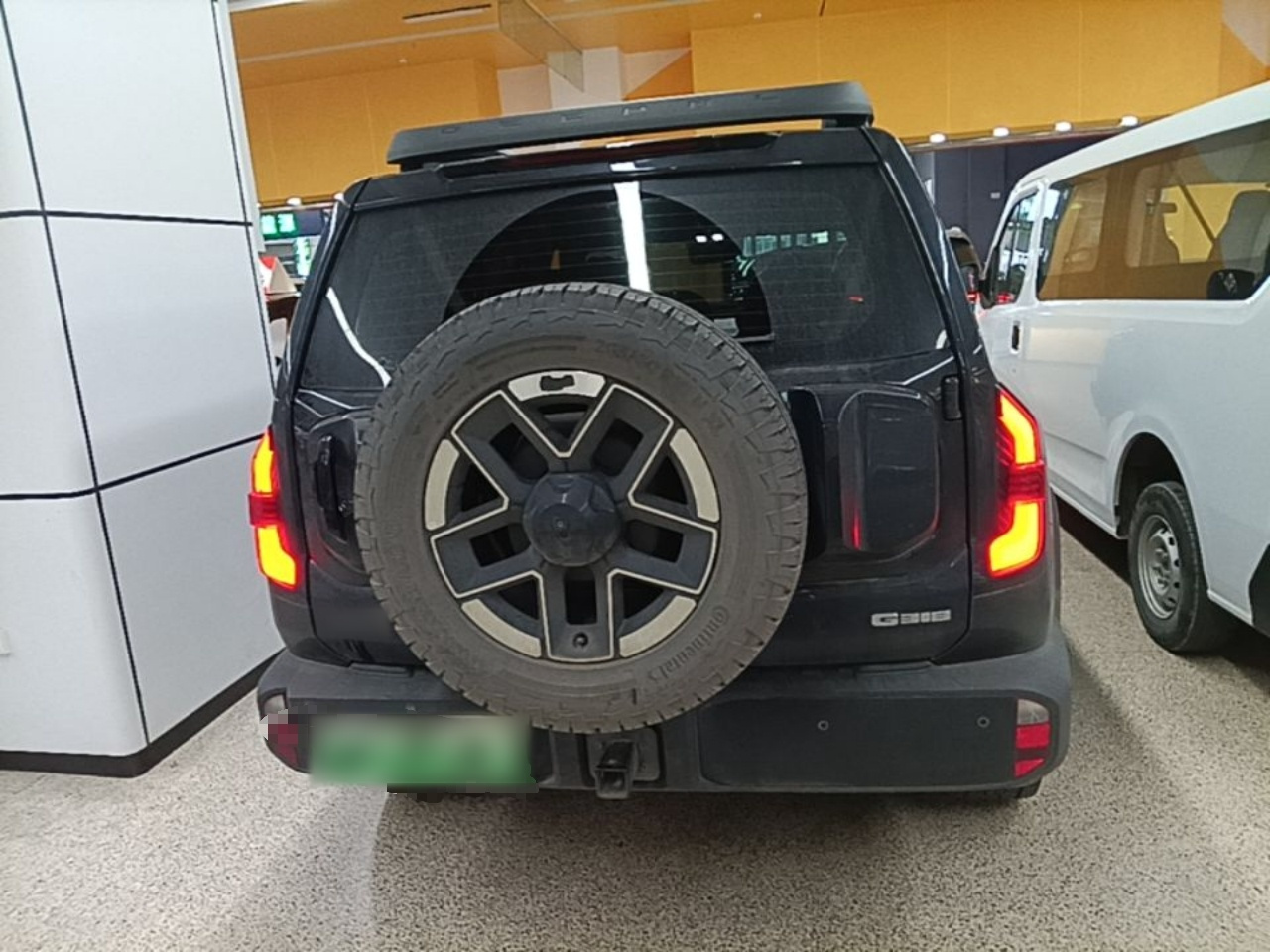 Deepal G318 2024 AWD photo 3