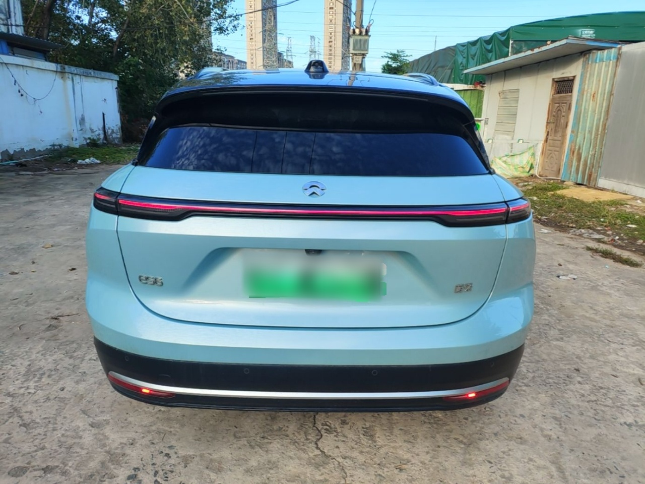 ES6 2024 75kWh photo 3