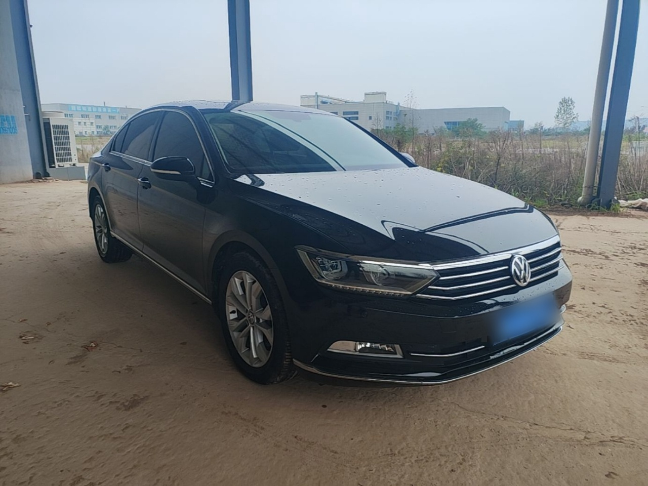 Magotan 2019 330TSI DSG Luxury China VI photo 3