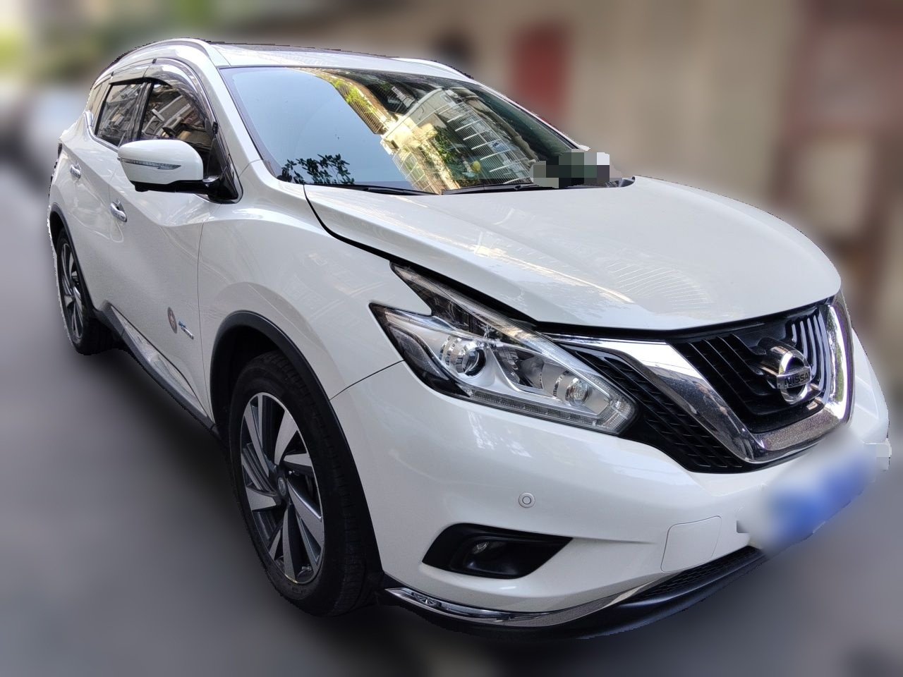 Murano 2016 2.5 S/C HEV XL AWD Hybrid Premium photo 3