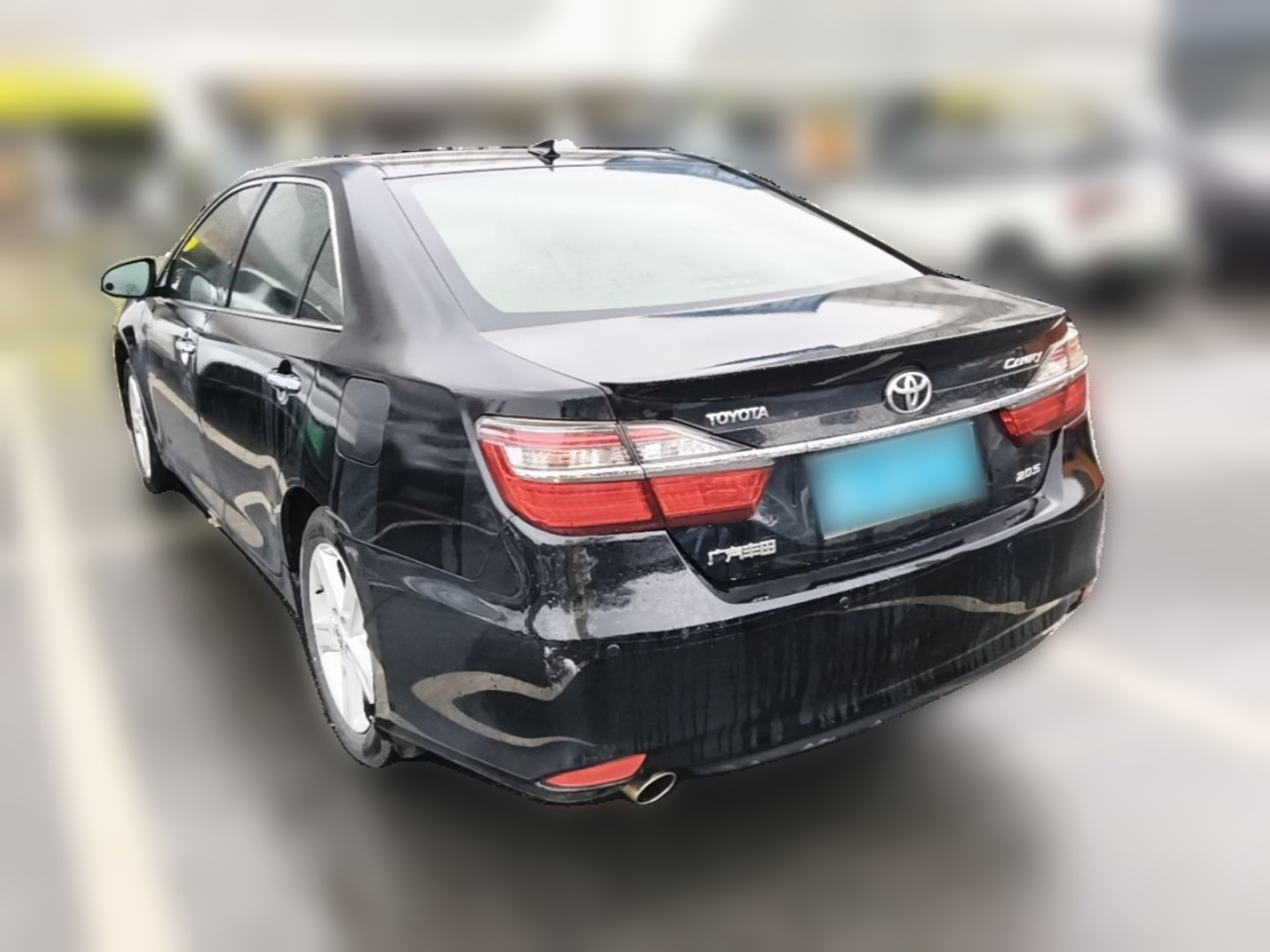 Camry 2015 Chery 2.0S photo 4