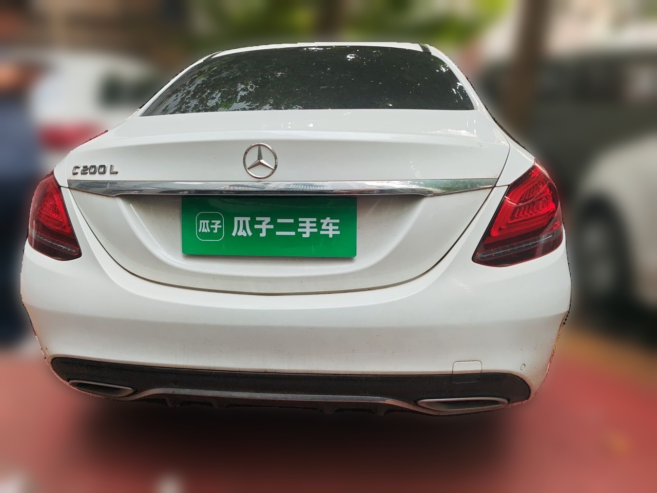 C-Class 2020 Facelift C 200 L Fashion Sport photo 5
