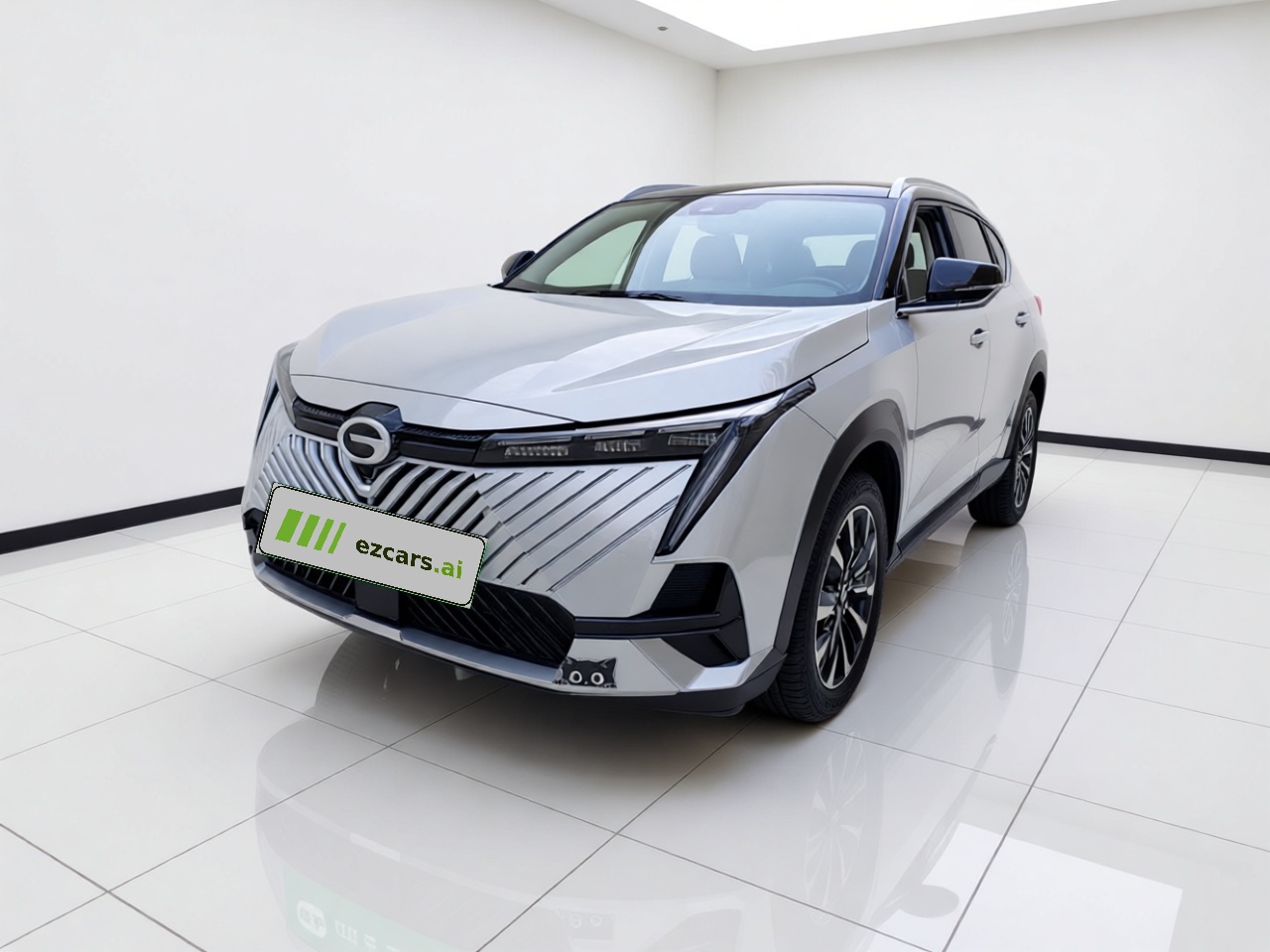 GAC Trumpchi Emkoo 2022 2.0ATK Pro
