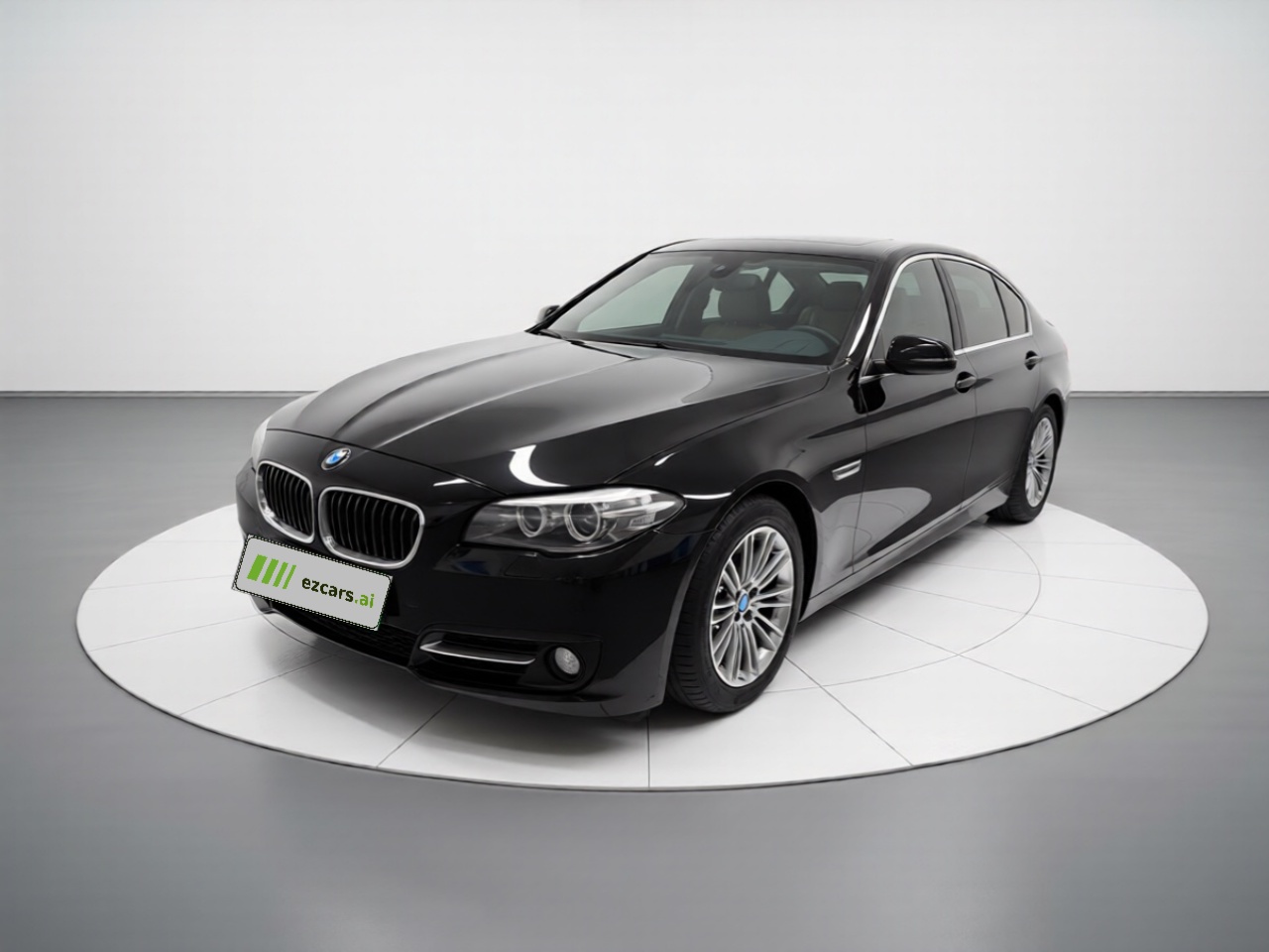 5 Series 2014 525Li Leading