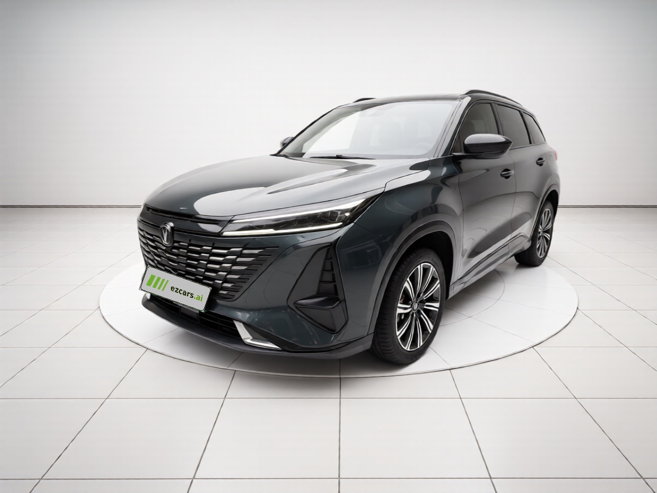 CS75 PLUS 2023 3rd Gen 1.5T AT Premium