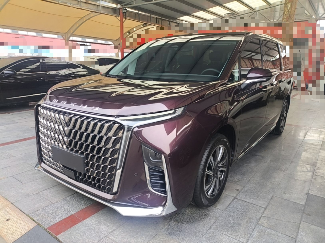 MAXUS G90 2022 2.0T 7-Seater