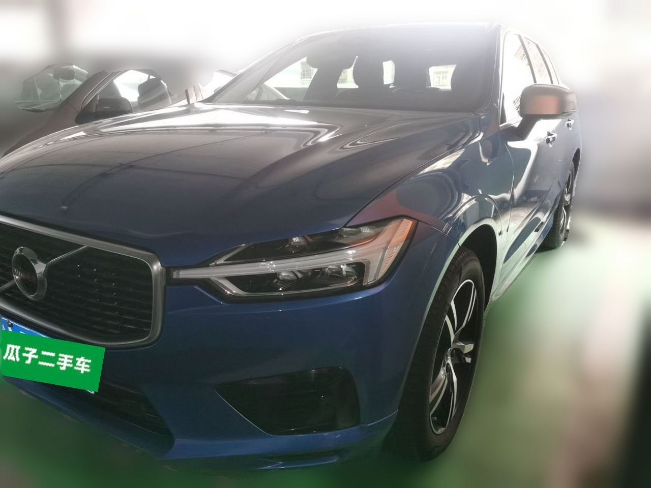XC60 2019 T5 AWD Sport China V