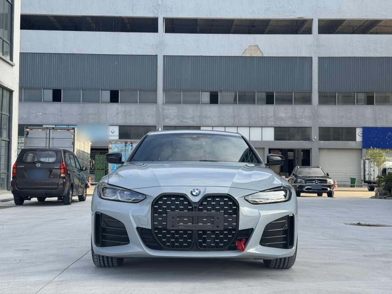4 Series 2023 425i Gran Coupe M M Sport Night Package photo 2