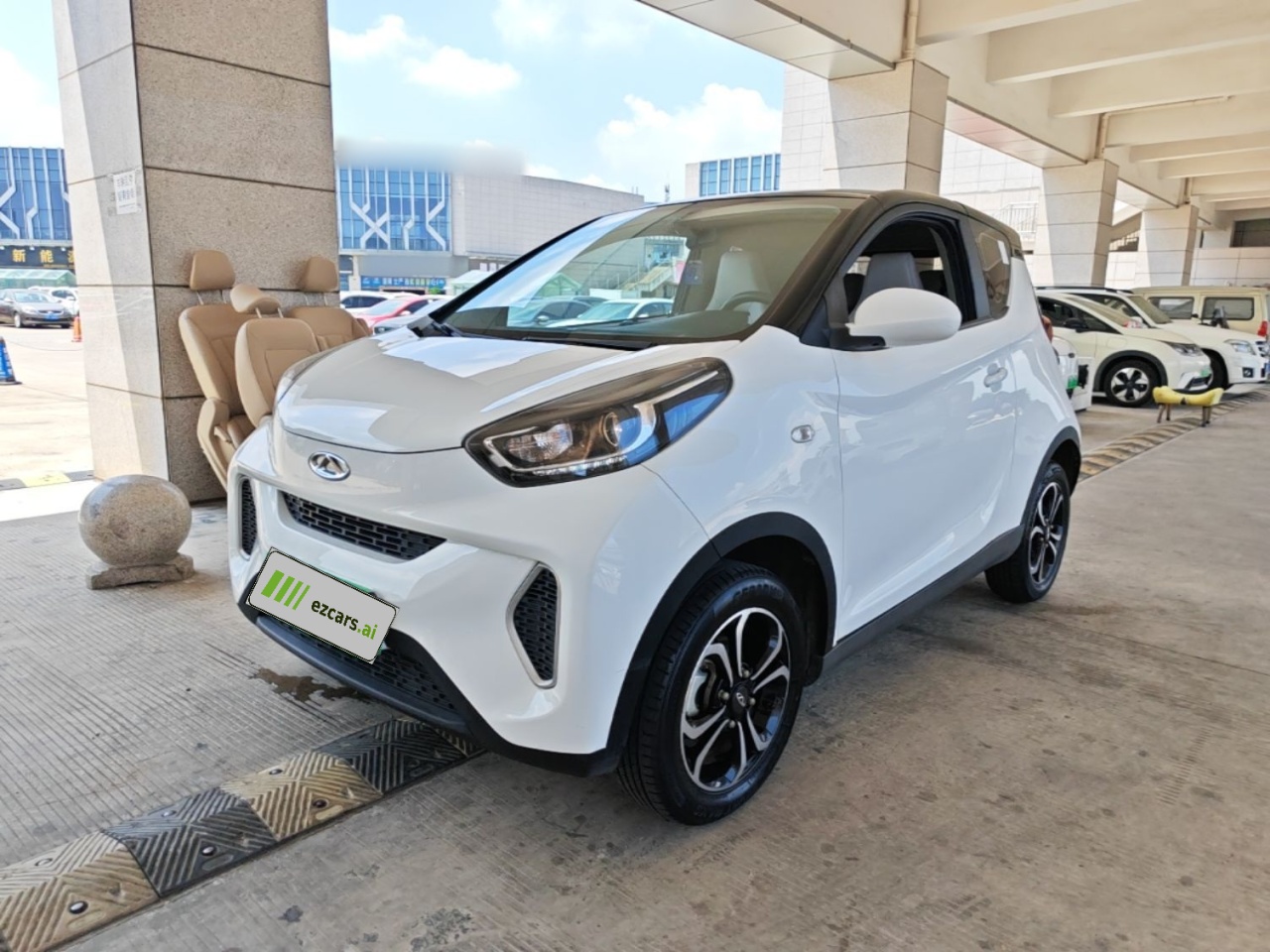 QQ Little Ant 2021 20 LFP 301km