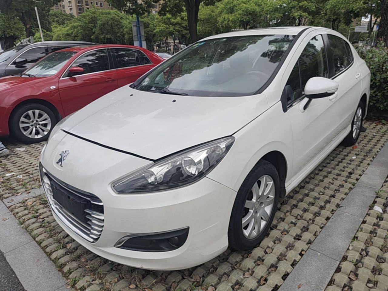 308 2014 Classic 1.6L AT